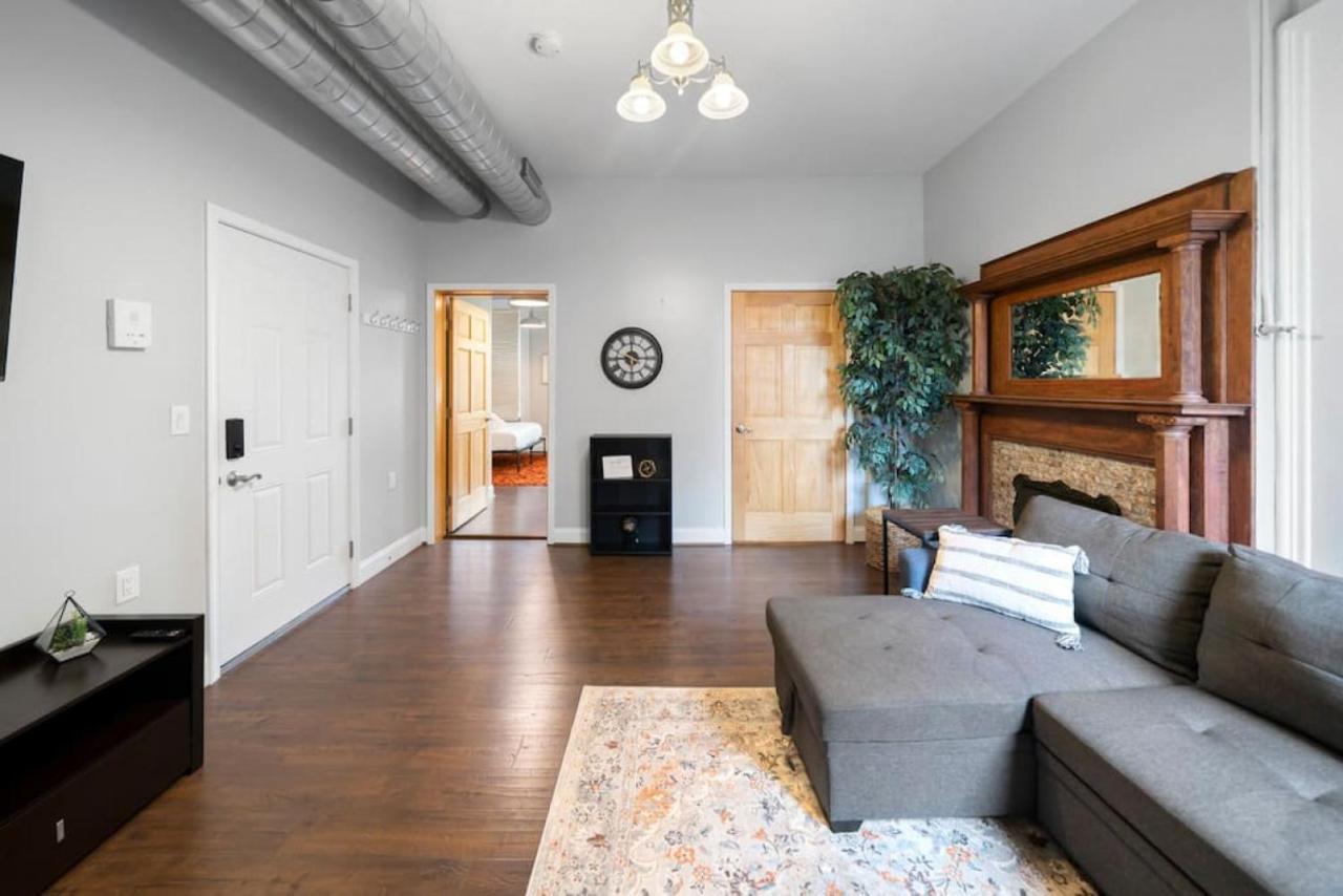 City Escape 2Br Steps To Tql Near Otr And Downtown ซินซินแนติ ภายนอก รูปภาพ