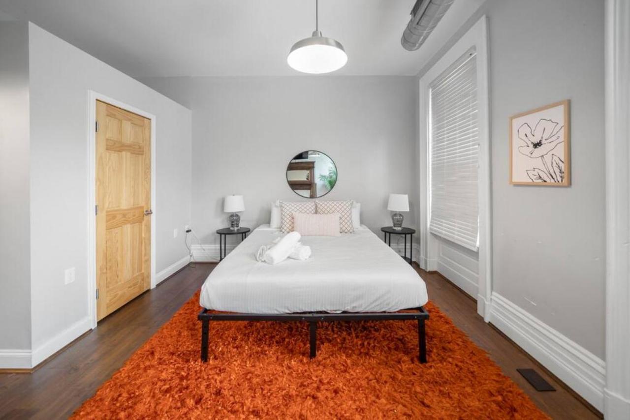 City Escape 2Br Steps To Tql Near Otr And Downtown ซินซินแนติ ภายนอก รูปภาพ