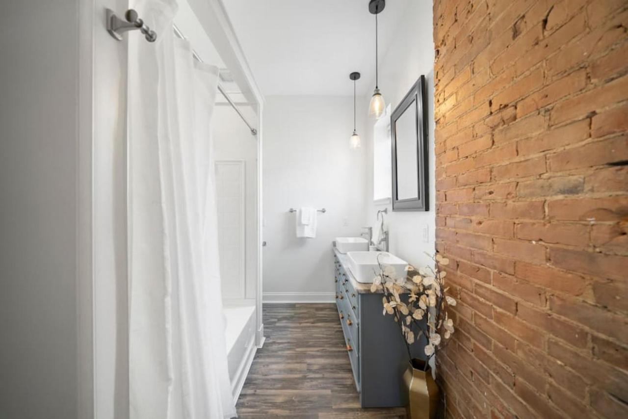 City Escape 2Br Steps To Tql Near Otr And Downtown ซินซินแนติ ภายนอก รูปภาพ