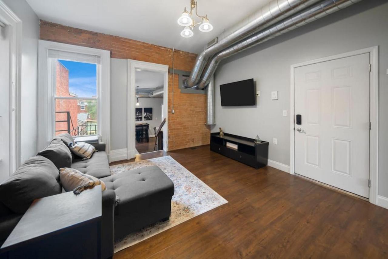 City Escape 2Br Steps To Tql Near Otr And Downtown ซินซินแนติ ภายนอก รูปภาพ