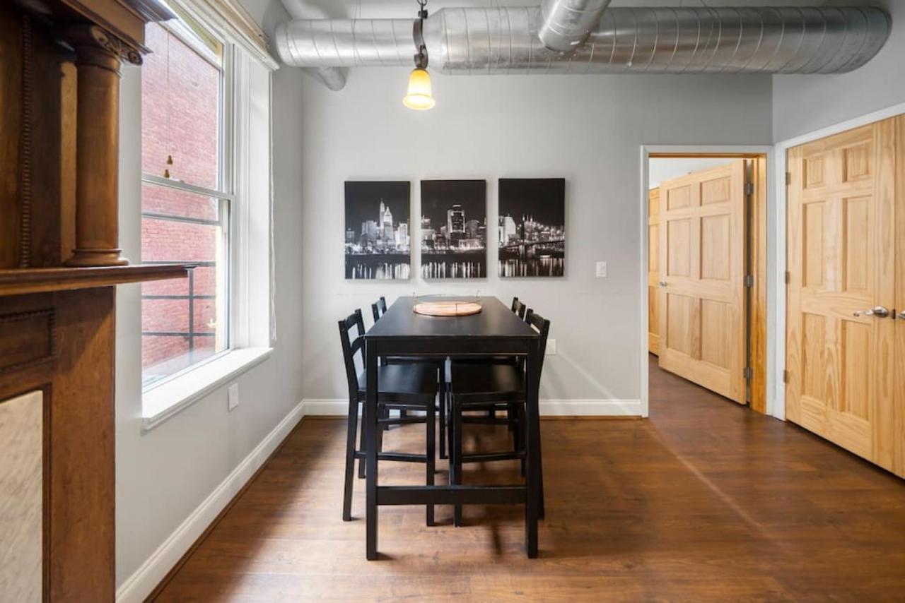 City Escape 2Br Steps To Tql Near Otr And Downtown ซินซินแนติ ภายนอก รูปภาพ