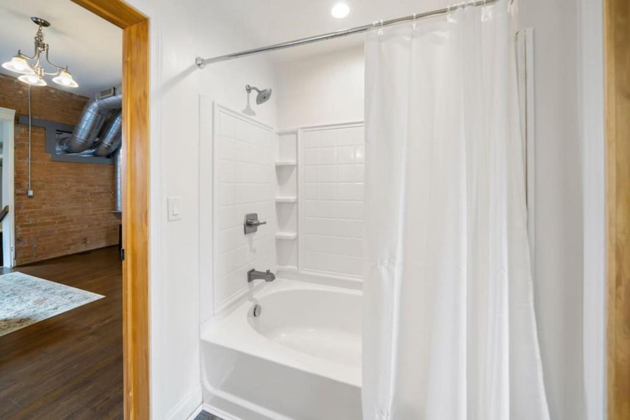 City Escape 2Br Steps To Tql Near Otr And Downtown ซินซินแนติ ภายนอก รูปภาพ